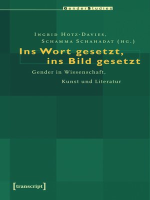 cover image of Ins Wort gesetzt, ins Bild gesetzt